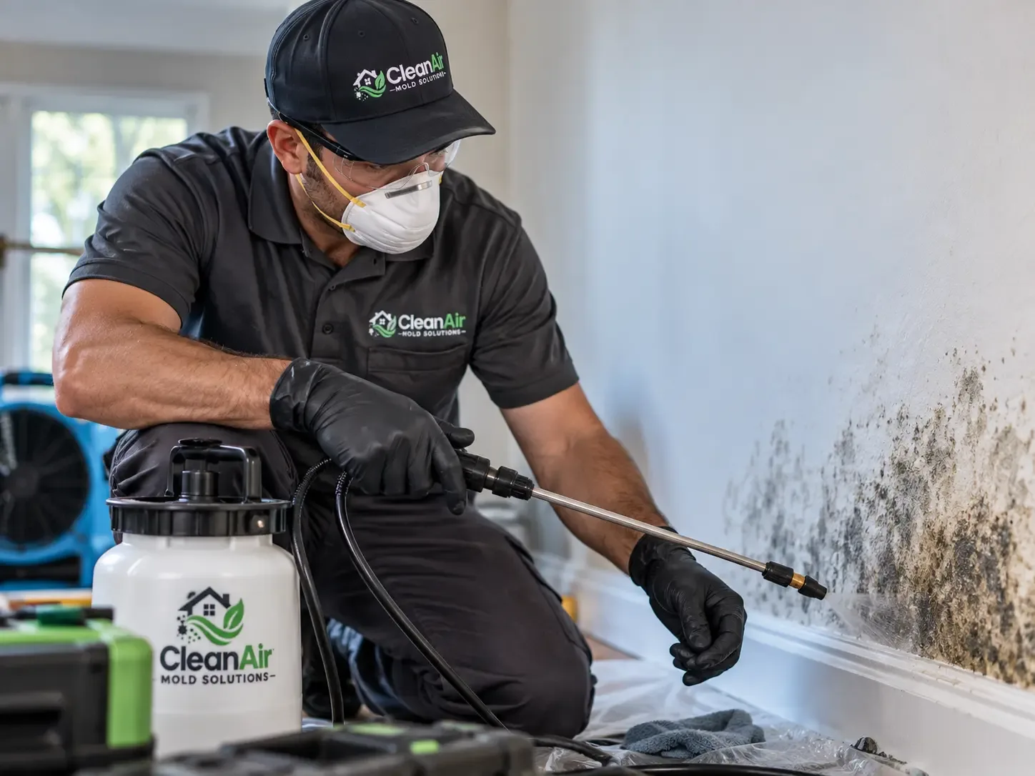 Why choose Mold Remediation in Albany, MO
